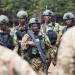  THE SECURITY FINANCING TRAP: Can Somalia Sustain Its Security Transition Without Permanent External Subsidies?